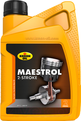 Моторное масло Kroon-Oil Maestrol / 02220 (1л)