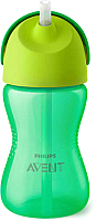 Поильник Philips AVENT SCF798/01 (300мл, зеленый) - 