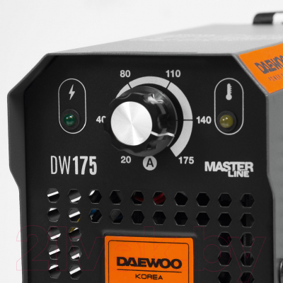 Инвертор сварочный Daewoo Power DW 175