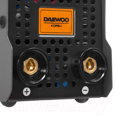 Инвертор сварочный Daewoo Power DW 175