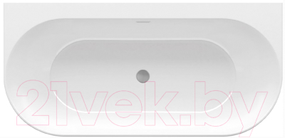 Ванна акриловая Ravak Freedom W 166x80 (XC00100024)