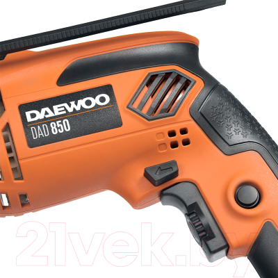 Дрель Daewoo Power DAD 850