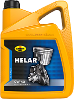Моторное масло Kroon-Oil Helar 0W40 / 02343 (5л) - 