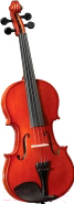 Скрипка Aileen VG-106 1/2 со смычком в футляре (натуральная)