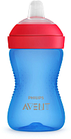 Поильник Philips AVENT SCF802/01 (300мл, голубой) - 