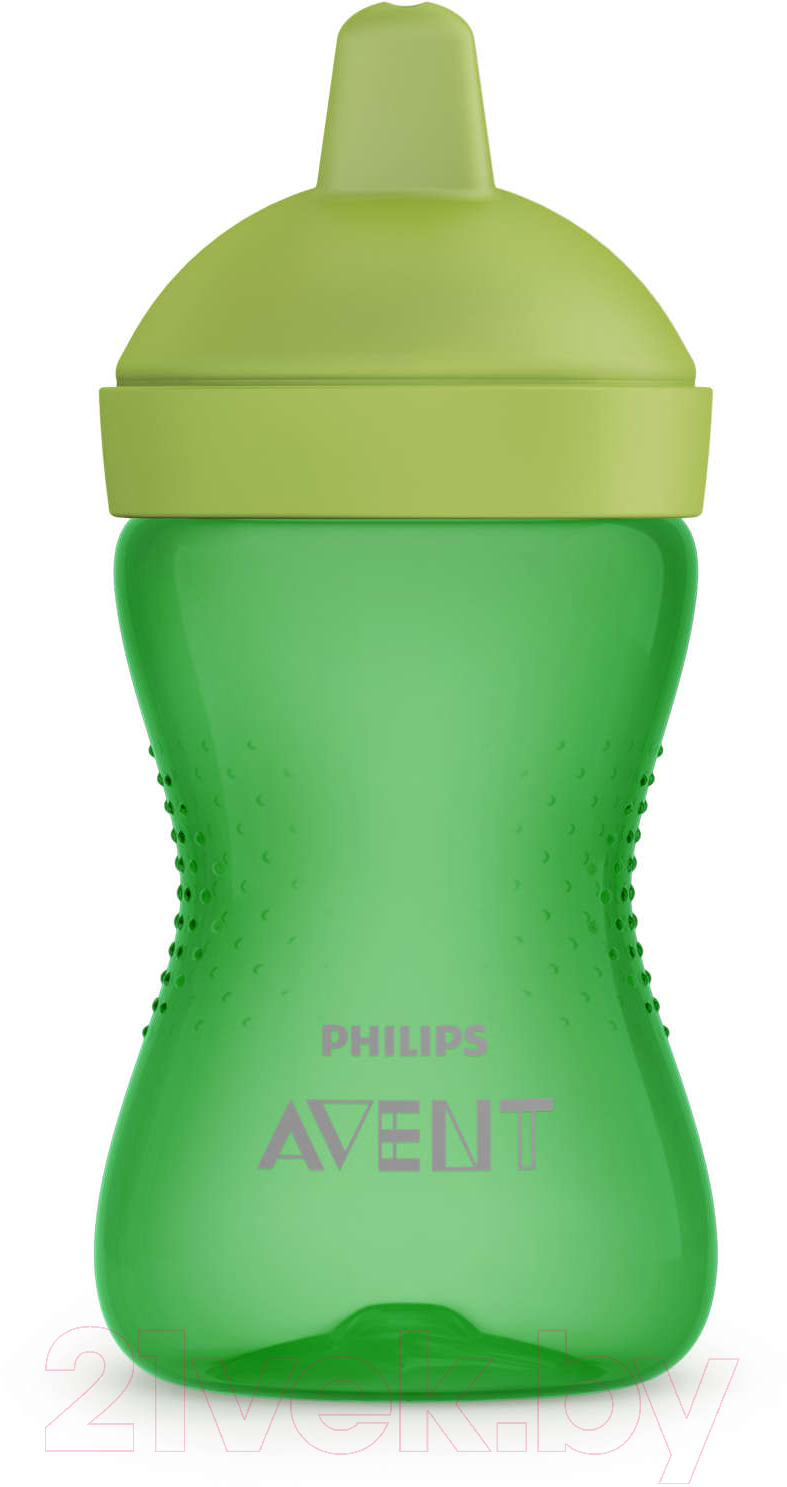Поильник Philips AVENT SCF804/03 (300мл, зеленый)