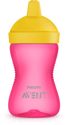 Поильник Philips AVENT SCF804/04 (300мл, розовый)