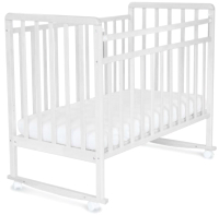 Детская кроватка СКВ 110111 / 140111 (белый) - 
