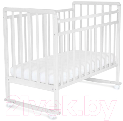 Детская кроватка СКВ 110111 / 140111 (белый)