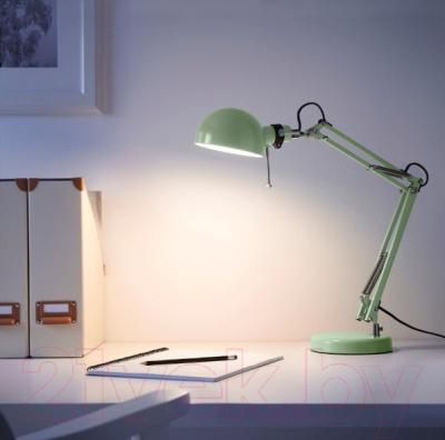 Настольная лампа Ikea Форсо 703.605.60