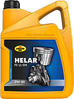Моторное масло Kroon-Oil Helar FE LL-04 0W20 / 32498 (5л) - 