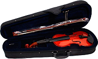 Скрипка Aileen VG-106 4/4 со смычком в футляре (натуральная) - 