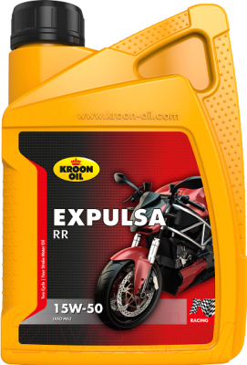 Моторное масло Kroon-Oil Expulsa RR 15W50 / 33015 (1л)