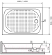 Миниатюра изображения товара Душевой поддон RGW Lux/TN / 16180280-21