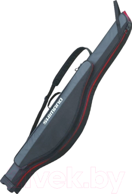 Чехол для удилища Shimano Rod Case Reel In Black 145R / 59YRC031Q15