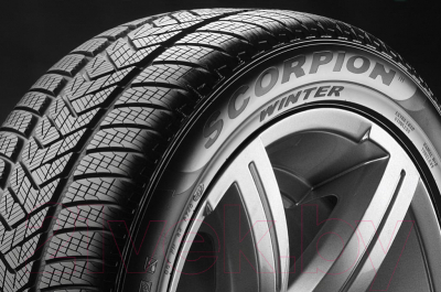 Зимняя шина Pirelli Scorpion Winter 315/40R21 115V MO (Mercedes)