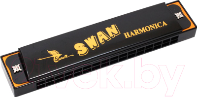 Губная гармошка Swan SW16-1