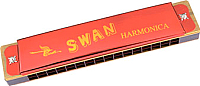 Губная гармошка Swan SW16-2 - 