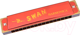 Губная гармошка Swan SW16-2