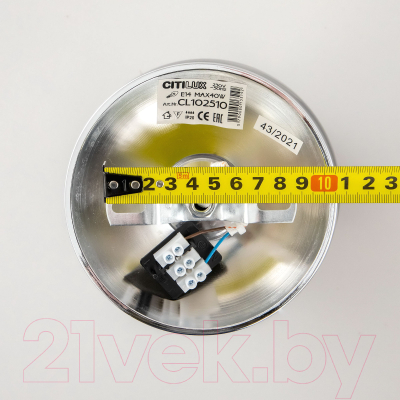 Изображение товара Потолочный светильник Citilux Томми CL102510