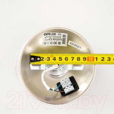 Изображение товара Потолочный светильник Citilux Томми CL102511