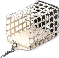 

Кормушка рыболовная Konger, Standart Feeder / 772000080