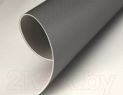 Гидроизоляционная мембрана Технониколь Logicroof V-RP ПВХ 1.2мм 2.1x25м / 500460 (серый)