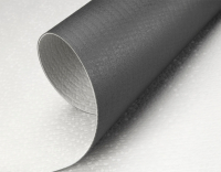 Гидроизоляционная мембрана Технониколь Ecoplast V-RP ПВХ 1.5мм 2.1x20м / 591281 (серый) - 