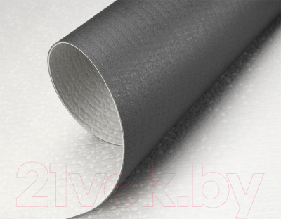 Гидроизоляционная мембрана Технониколь Ecoplast V-RP ПВХ 1.5мм 2.1x20м / 591281 (серый)