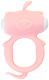 Виброкольцо ToyFa A-Toys Kea / 768033 (розовый) - 