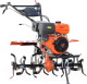 Мотокультиватор бензиновый Skiper SP-850S + колеса 5.00-10 (комплект) - 