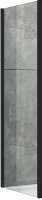 

Душевая стенка Abber, Schwarzer Diamant S100B