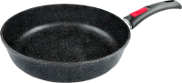 Сковорода Нева Металл Посуда Литая Индукция Гранит L18028i - 
