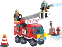 Конструктор Enlighten Fire Rescue / Г45469 - 