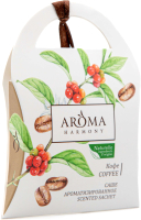 

Ароматическое саше Aroma Harmony, Кофе