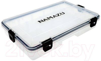 Коробка рыболовная Namazu TackleBox Waterproof / N-BOX41