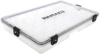 Коробка рыболовная Namazu TackleBox Waterproof / N-BOX40 - 
