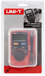 Мультиметр цифровой UNI-T UT120C