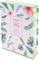 

Фотоальбом Miland, Цветочные фантазии. Розовые цветы / АФ-8856