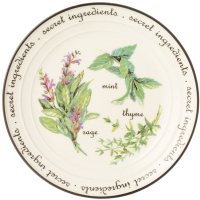 

Тарелка закусочная (десертная) Lefard, Секретные ингредиенты / 189-286-1