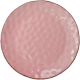 Тарелка закусочная (десертная) Lefard Отражение / 191-117 (розовая пудра) - 