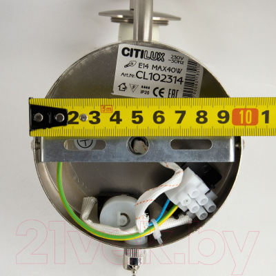 Изображение товара Бра Citilux Томми CL102314