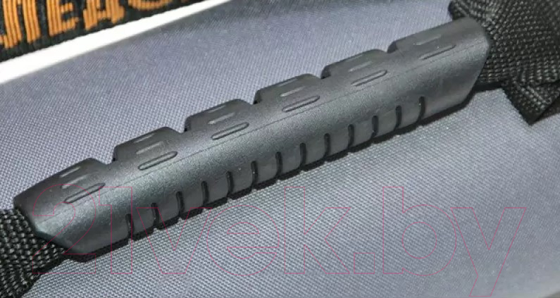 Тубус для удилища Следопыт PF-RT-135 (серый) — фото 6