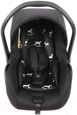 Автокресло Best Baby Unica / LB321 (черный)