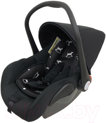 Автокресло Best Baby Unica / LB321 (черный)