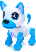 Интерактивная игрушка Zabiaka Маленький друг Джек / 4019430 (голубой) - 