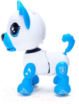 Робот Zabiaka Маленький друг Джек / 4019430 (голубой)
