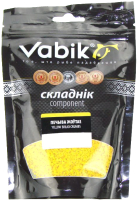 Добавка рыболовная Vabik Big Pack Печиво желтое / 6462 (750г) - 