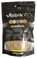 Добавка рыболовная Vabik Big Pack Семена конопли / 6493 (750г) - 