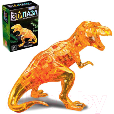 3D-пазл Zabiaka Динозавр / 1025229